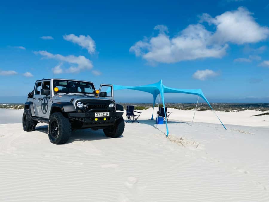 Cape Town Desert Thrills: Dune Jeep Venture - Photo stops, timing, and how to manage expectations