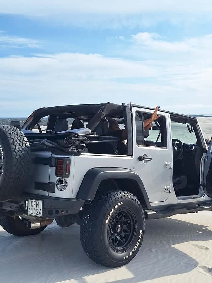 Cape Town Desert Thrills: Dune Jeep Venture - Safety rules that affect how you should plan your day