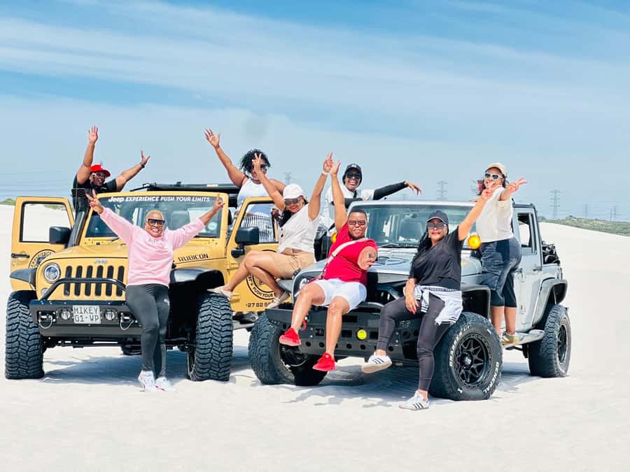 Cape Town Desert Thrills: Dune Jeep Venture - Should you book this dune jeep venture?