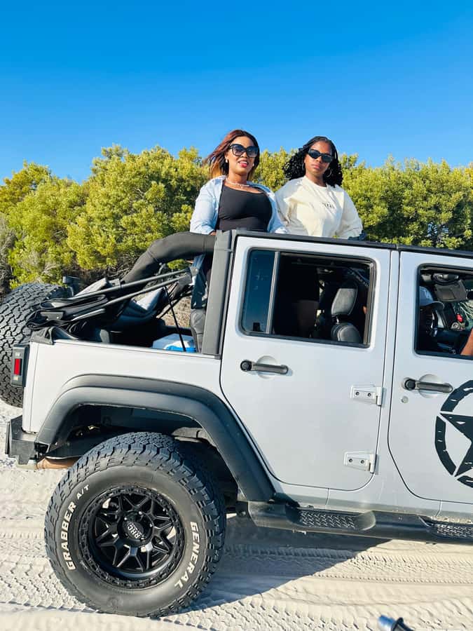 Cape Town Dessert Thrill: 4x4 Dune Venture - Why Atlantis Dunes Dune Venture is good value for $49