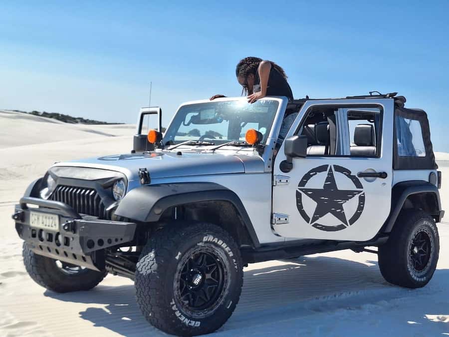 Cape Town Dessert Thrill: 4x4 Dune Venture - What the best-rated experience feels like in real life