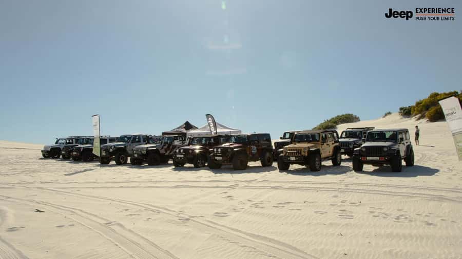 Cape Town Dessert Thrill: 4x4 Dune Venture - Who should book this 4x4 jeep and sandboarding venture