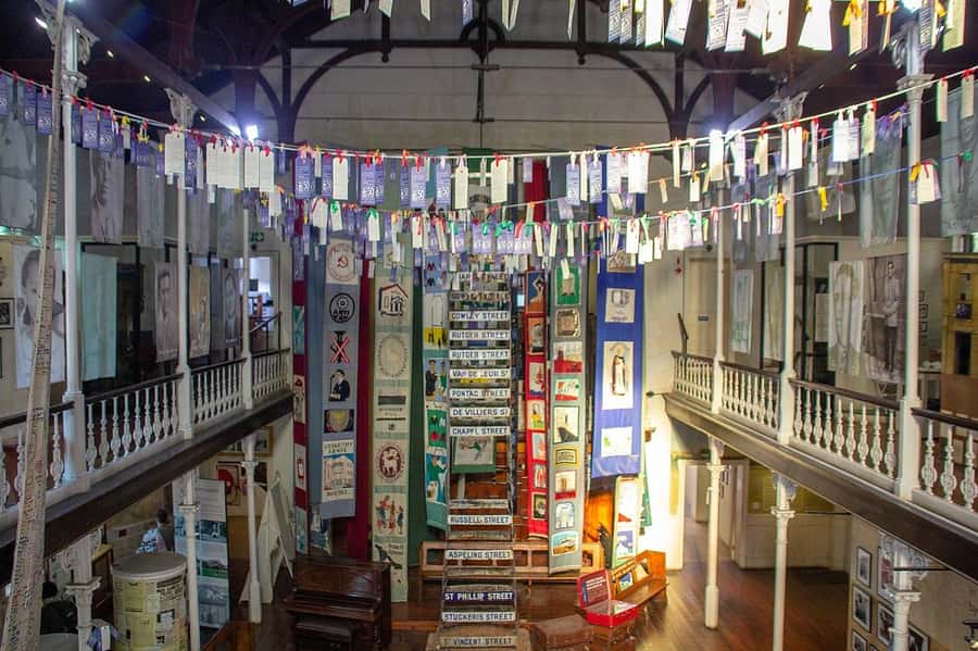 Cape Town: District Six Museum Skip-the-Line Entrance Ticket - District Six Museum, in plain terms
