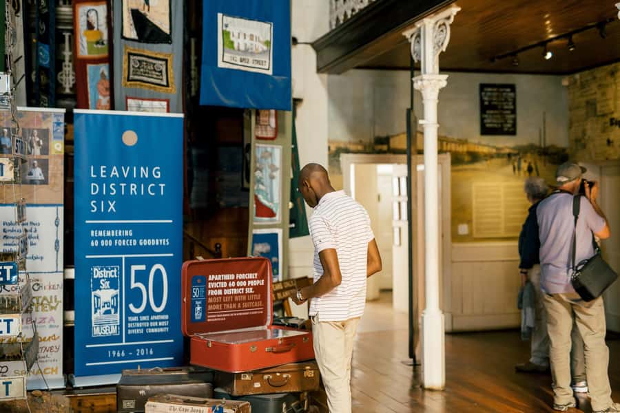 Cape Town: District Six Museum Skip-the-Line Entrance Ticket - Why the staff stories matter so much