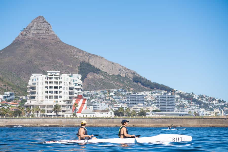 Cape Town: Dolphin & Ocean Wildlife Kayaking Adventure ⚓️ - Packing Tips That Actually Help (Sunglasses, Hat, Towel, Change of Clothes)