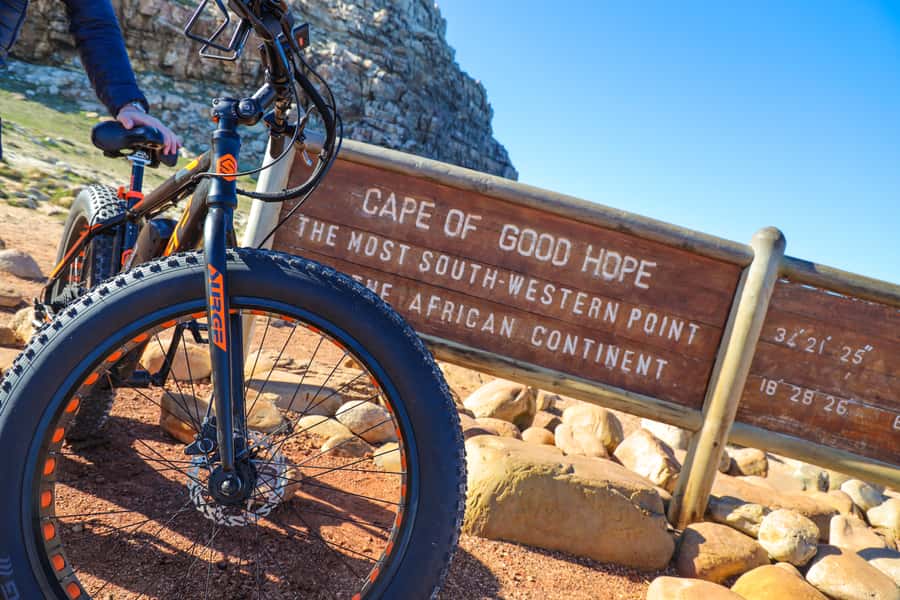 Cape Town: E-Bike Cape Peninsula Tour - Chapman’s Peak: the ocean road that makes the whole day feel cinematic