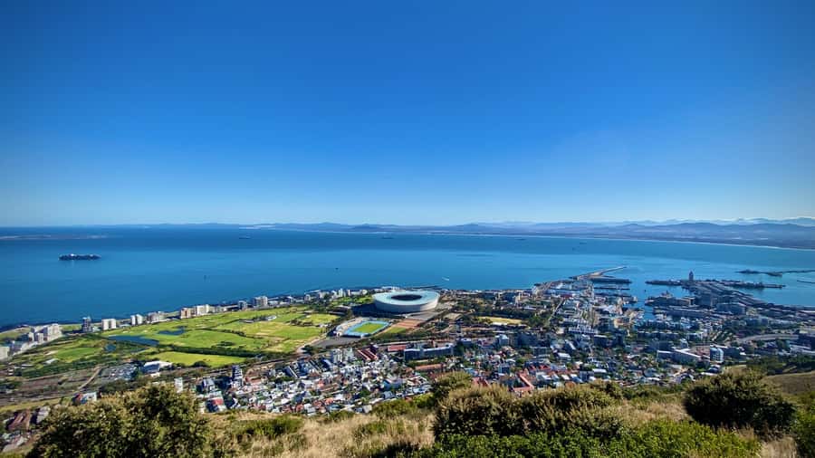 Cape Town: E-Bike City Tour - Key highlights you will feel fast