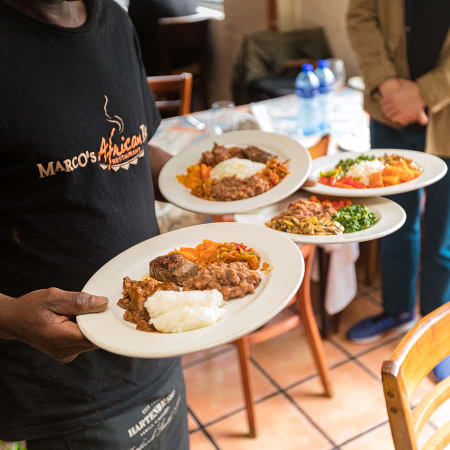 Cape Town: Essential Food and Drink Tour - The Coffee Presentation: A Small Start With Big Payoff
