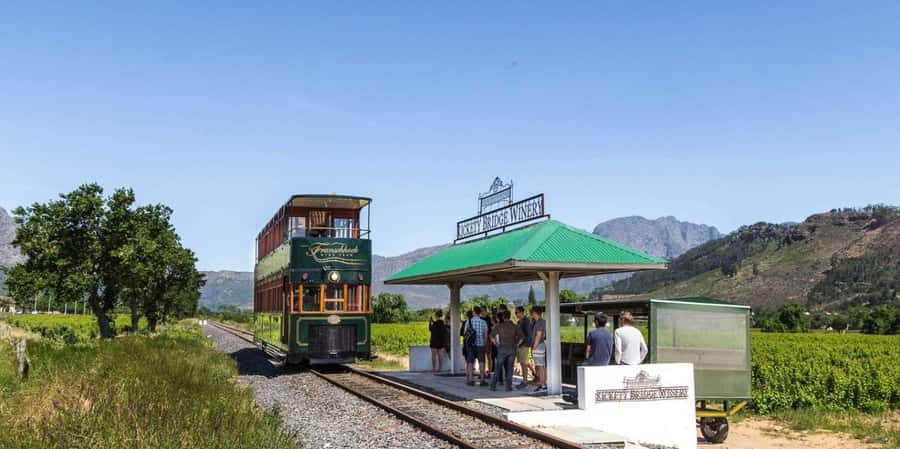 Cape Town: Franschhoek and Wine Tram Tour - Key Things I’d Book This For