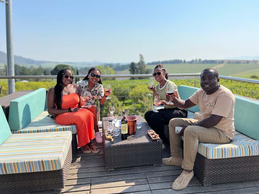 Cape Town: Franschhoek and Wine Tram Tour - Price and Value, What’s Included and What You’ll Pay Extra
