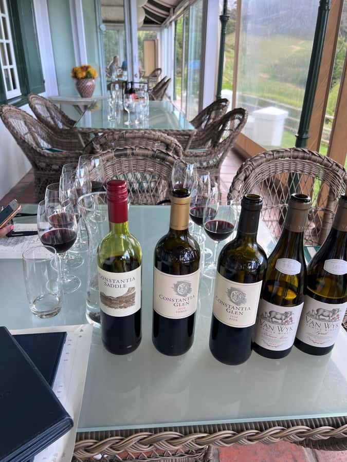 Cape Town: Franschhoek and Wine Tram Tour - Who This Tour Fits, and Who Should Skip It