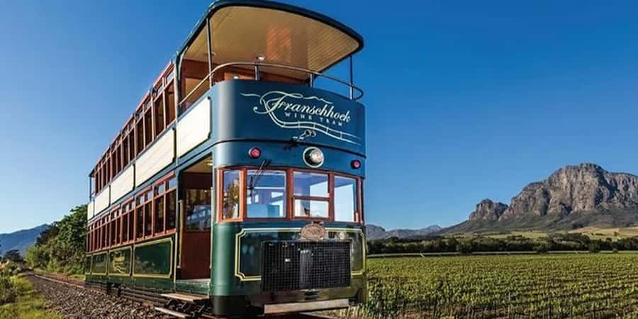 Cape Town: Franschhoek Wine Tram Hop-On Hop-Off Tour - Price and what $130 buys you in the real world