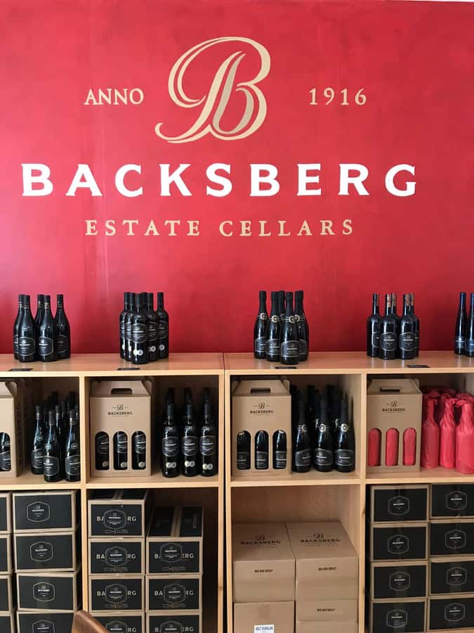 Cape Town: Franschhoek Wine Tram Hop-On Hop-Off Tour - Franschhoek Terminal time: wine, lunch, and a good start