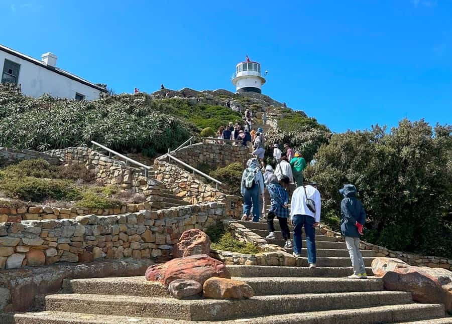 Cape Town: Full Day Cape of Good Hope with Penguins Tour - Simon’s Town on the return: a different kind of Cape experience