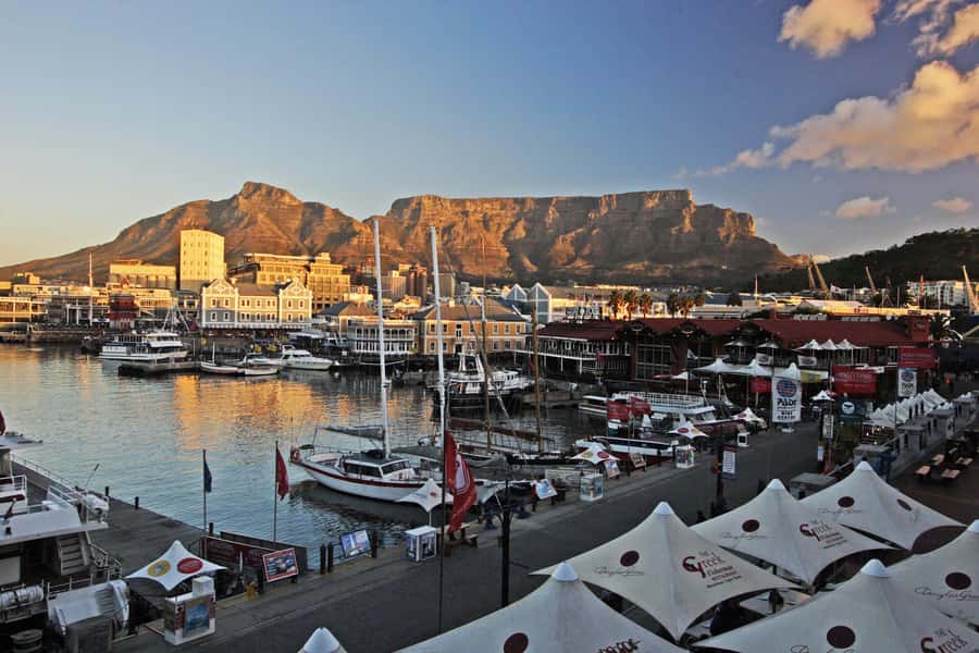 Cape Town: Full-Day Cape Peninsula Tour with Transfers - Hout Bay first: wharf vibes and a Seal Island option