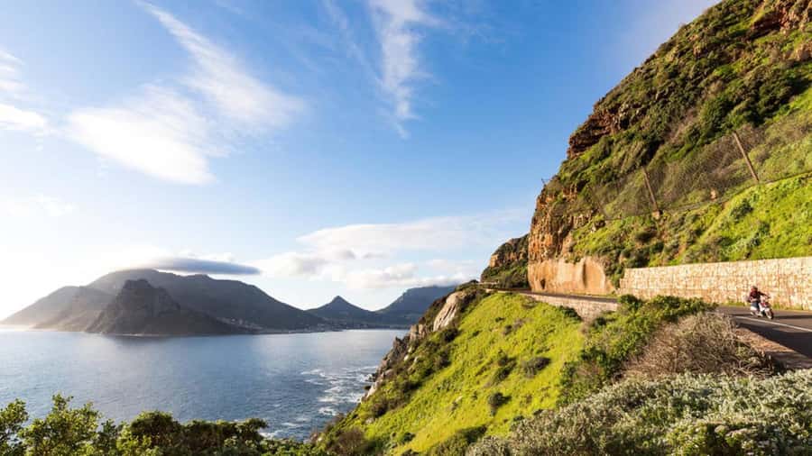 Cape Town: Full-Day Cape Peninsula Tour with Transfers - Chapman’s Peak Drive: the shortcut to wow-factor views