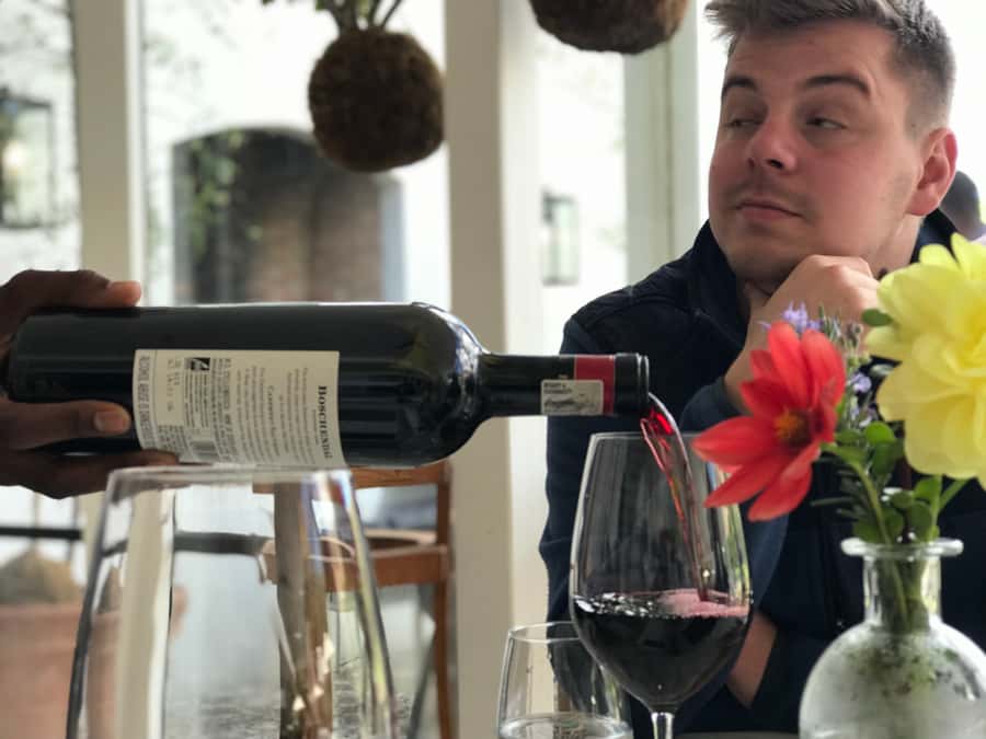 Cape Town: Full-Day Stellenbosch and Franschhoek Wine Tour - Stop 3: Tokara for Simonsberg Views Over False Bay and Table Mountain