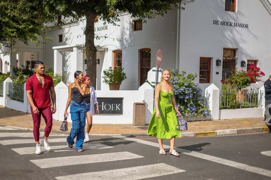 Cape Town: Full-Day Wine Tasting Tour with Wine Tram - Price and Logistics: what your $80 is buying
