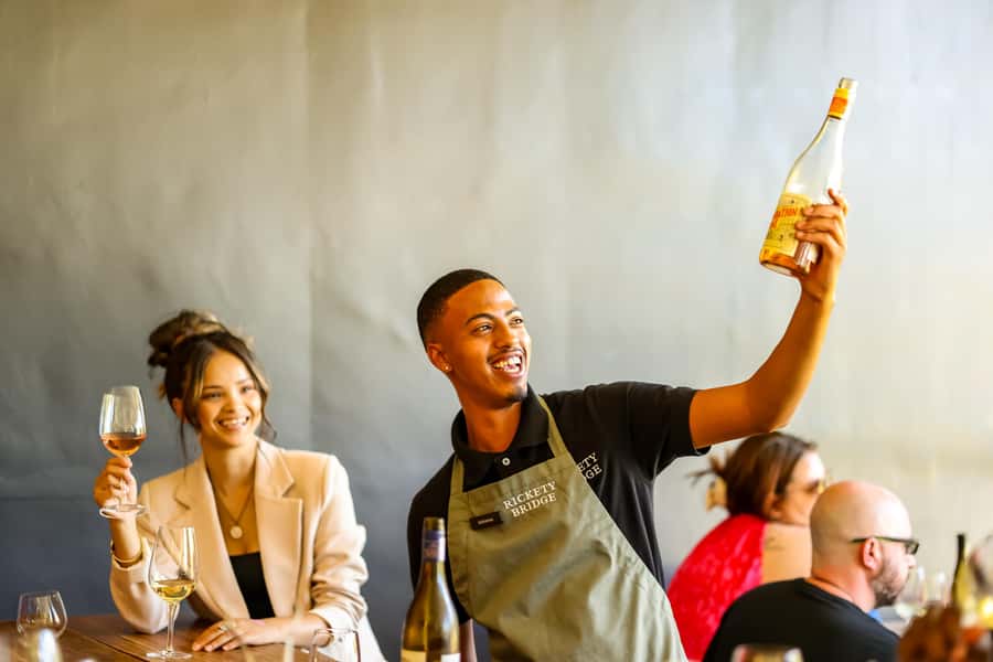 Cape Town: Full-Day Wine Tasting Tour with Wine Tram - Lanzerac chocolate-and-wine pairing: a sweet start with 5 pours