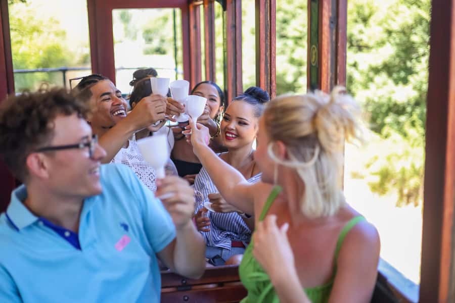 Cape Town: Full-Day Wine Tasting Tour with Wine Tram - Tokara and Hell’s Heights: where Cabernet Sauvignon meets Cape blends