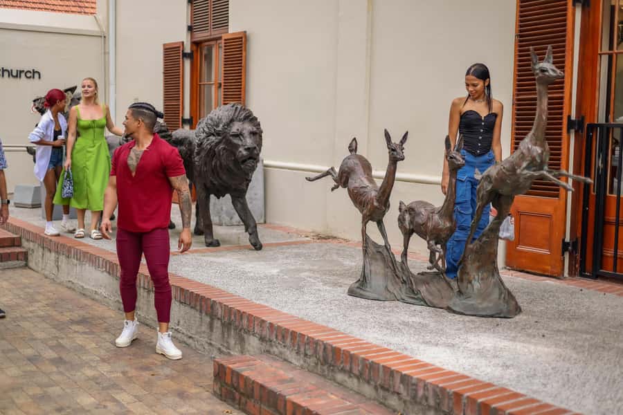 Cape Town: Full-Day Wine Tasting Tour with Wine Tram - Guides, pacing, and the small stuff that makes or breaks it