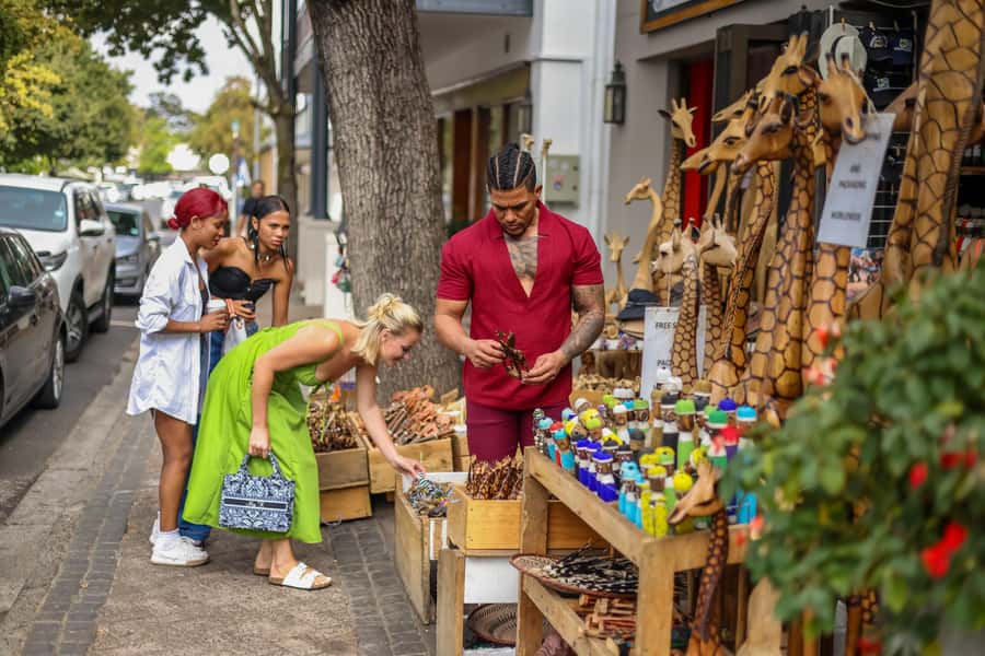 Cape Town: Full-Day Wine Tasting Tour with Wine Tram - Should you book this Cape Town wine-and-tram day?