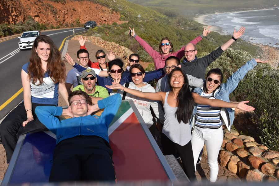 Cape Town: Garden Route and Addo Elephant Park 6-Day Safari - Cape Town to Hermanus and Cape Agulhas: whales, penguins, and ocean drama
