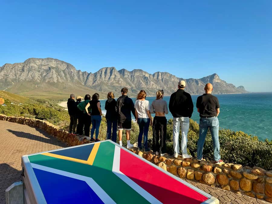Cape Town: Garden Route and Addo Elephant Park 6-Day Safari - Knysna Heads, Bloukrans Bridge, and the Garden Route to Tsitsikamma pivot