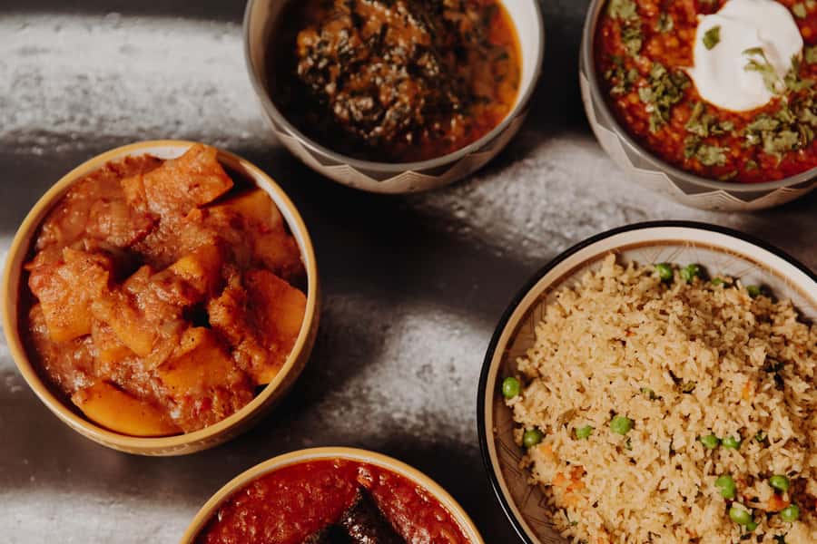 Cape Town: Gold Restaurant Spice Experience with Wine - Your private dining room, and how that changes the whole vibe