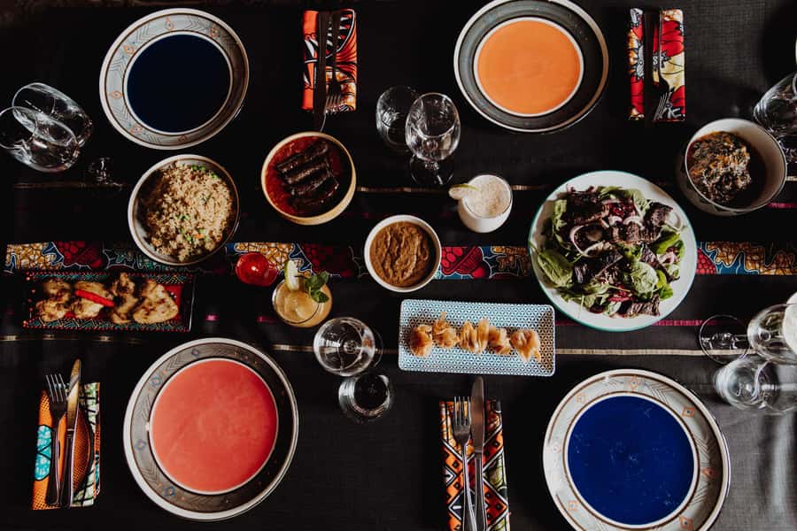 Cape Town: Gold Restaurant Spice Experience with Wine - Wines with your meal: what’s included and why it matters