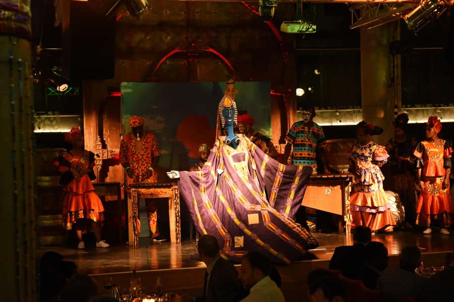 Cape Town: Gold Restaurant Spice Experience with Wine - Price and logistics: does $199 per person feel like value?