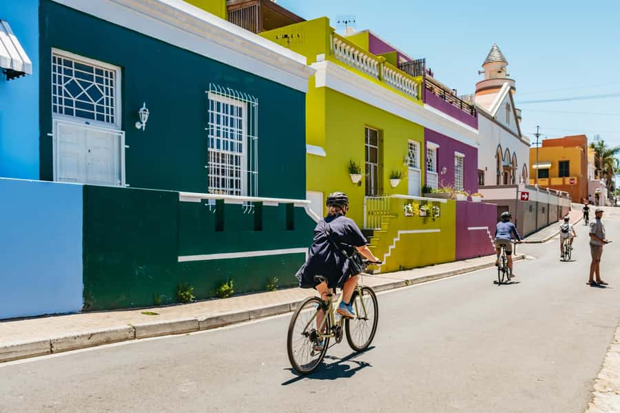 Cape Town: Guided Bike Tour - Key highlights worth aiming for