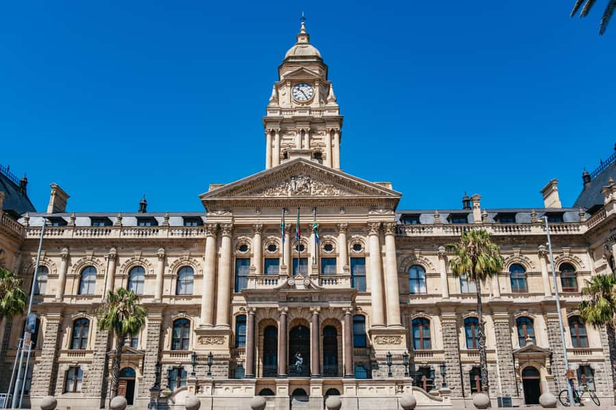 Cape Town: Guided Bike Tour - Guides make or break the experience, and this one is guide-heavy