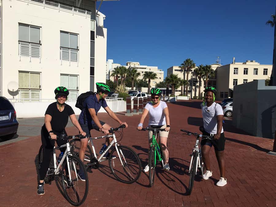 Cape Town Guided City Cycling Heritage Tour - Private Tour - Key highlights worth your attention