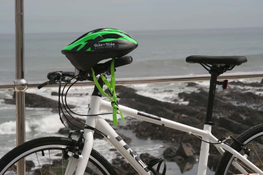 Cape Town Guided City Cycling Heritage Tour - Private Tour - What to expect on the bike, including the weather factor