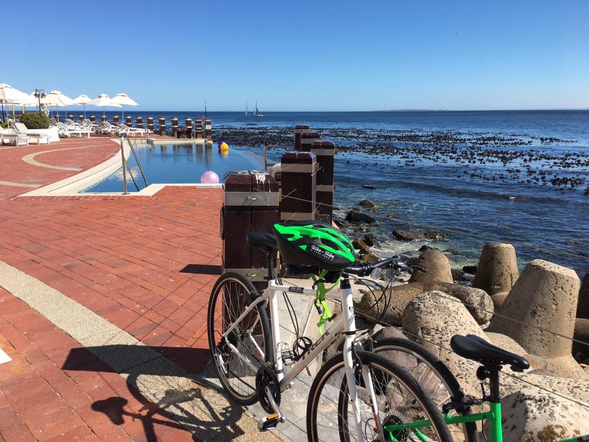 Cape Town Guided City Cycling Heritage Tour - Private Tour - Price and value for $67 in a private 3-hour format