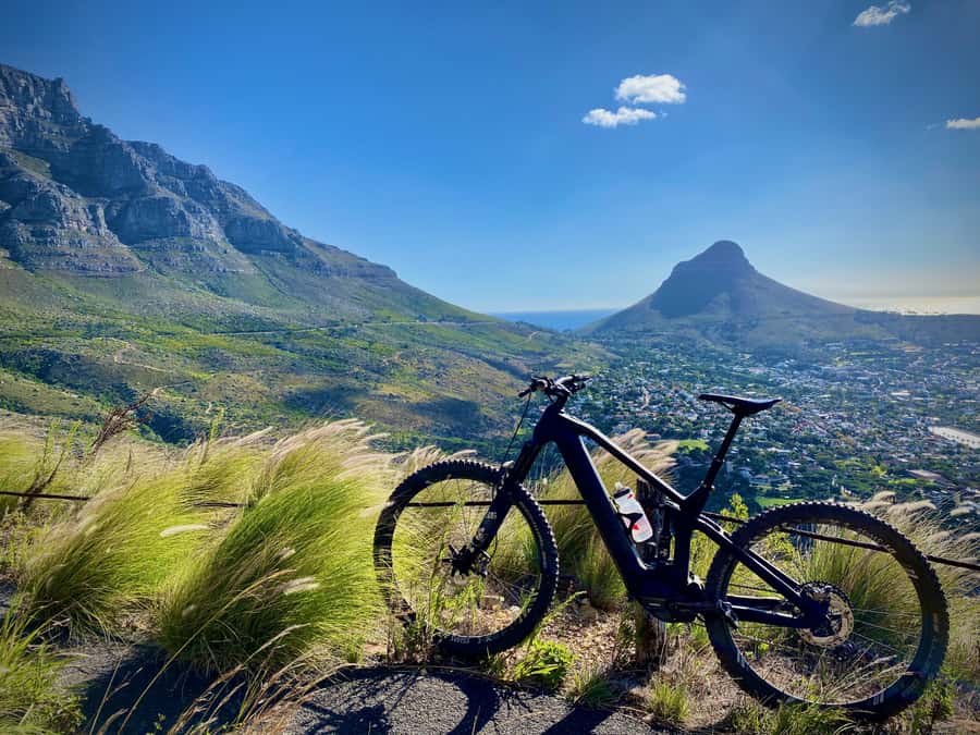 Cape Town: Guided eBike Tour with Signal Hill and Clifton … - Getting started at the Cycling Friends shop on Somerset Road