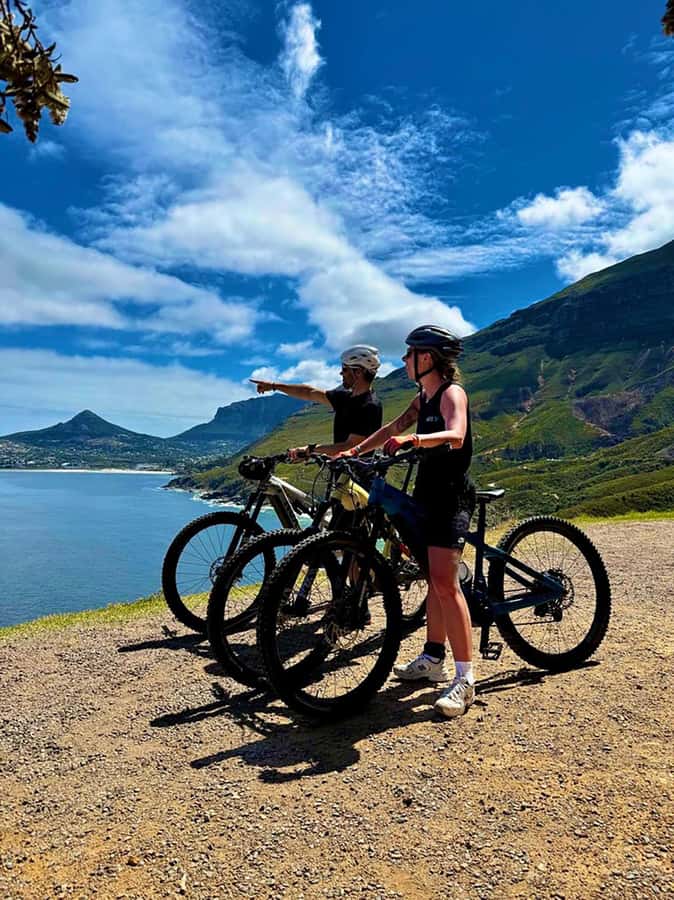 Cape Town: Guided eBike Tour with Signal Hill and Clifton … - De Waterkant and Bo Kaap, architecture you can spot without a lecture