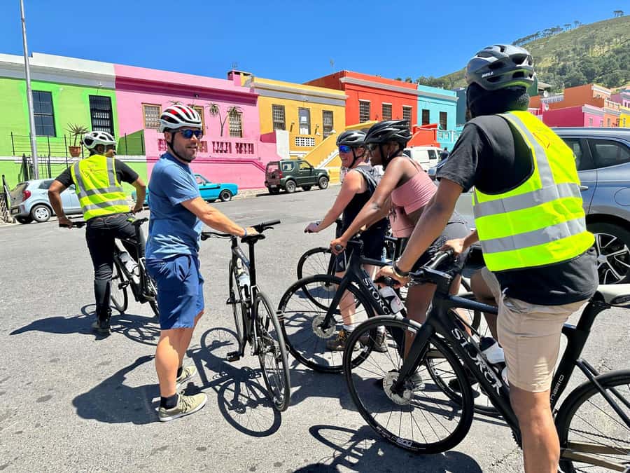 Cape Town: Guided eBike Tour with Signal Hill and Clifton … - Long Street to Signal Hill, the best view-to-effort ratio