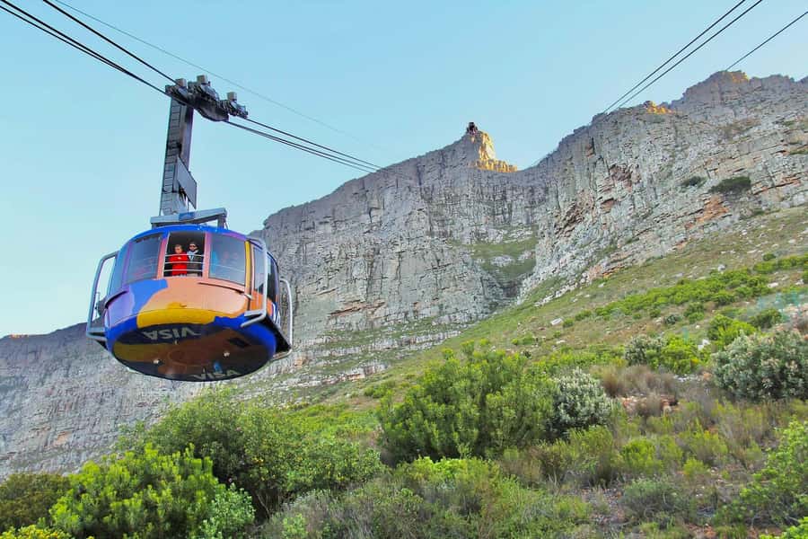 Cape Town: Guided Half-Day City Tour with Table Mountain - How This Half-Day Cape Town Tour Feels in Real Life