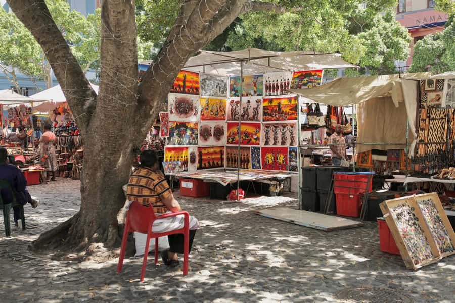 Cape Town: Guided Half-Day City Tour with Table Mountain - The South African Museum Stop: Culture Meets Context