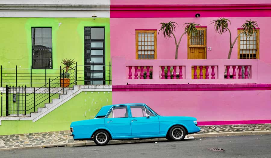 Cape Town: Guided Half-Day City Tour with Table Mountain - Bo-Kaap: Color, Identity, and the Streetscape You Remember