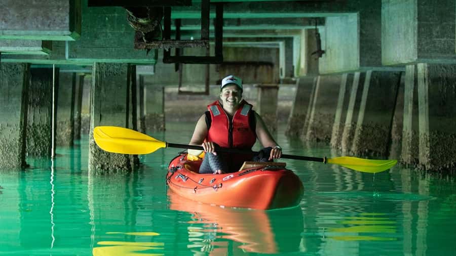 Cape Town: Guided Kayak Tour - The short beach walk and kit-up moment you’ll appreciate later