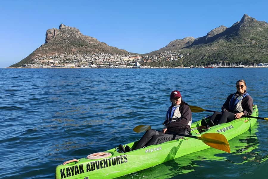 Cape Town: Guided Kayaking in Hout Bay - Gear, Clothing, and Safety Stuff You Should Actually Know