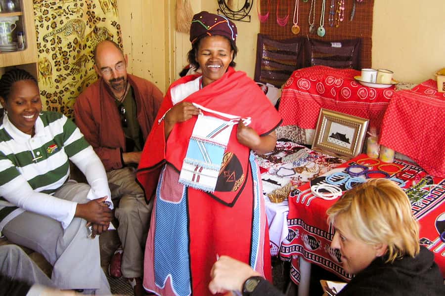 Cape Town: Guided Township Tour with Hotel Pickup - Who this day trip fits best