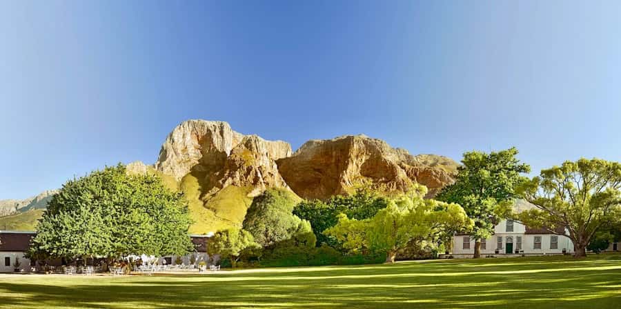 Cape Town: Guided Winelands Tour & Tasting in Stellenbosch - Tips to make the tasting portion work for you