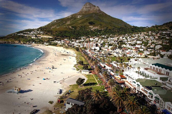 Cape Town Half Day City Tour - Clifton and Camps Bay: Atlantic Seaboard Views Without the Full Day Commitment