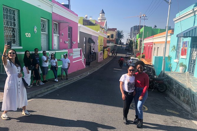 Cape Town Half Day City Tour with Table Mountain ticket - Table Mountain by cable car: the stop that makes the whole tour worth it