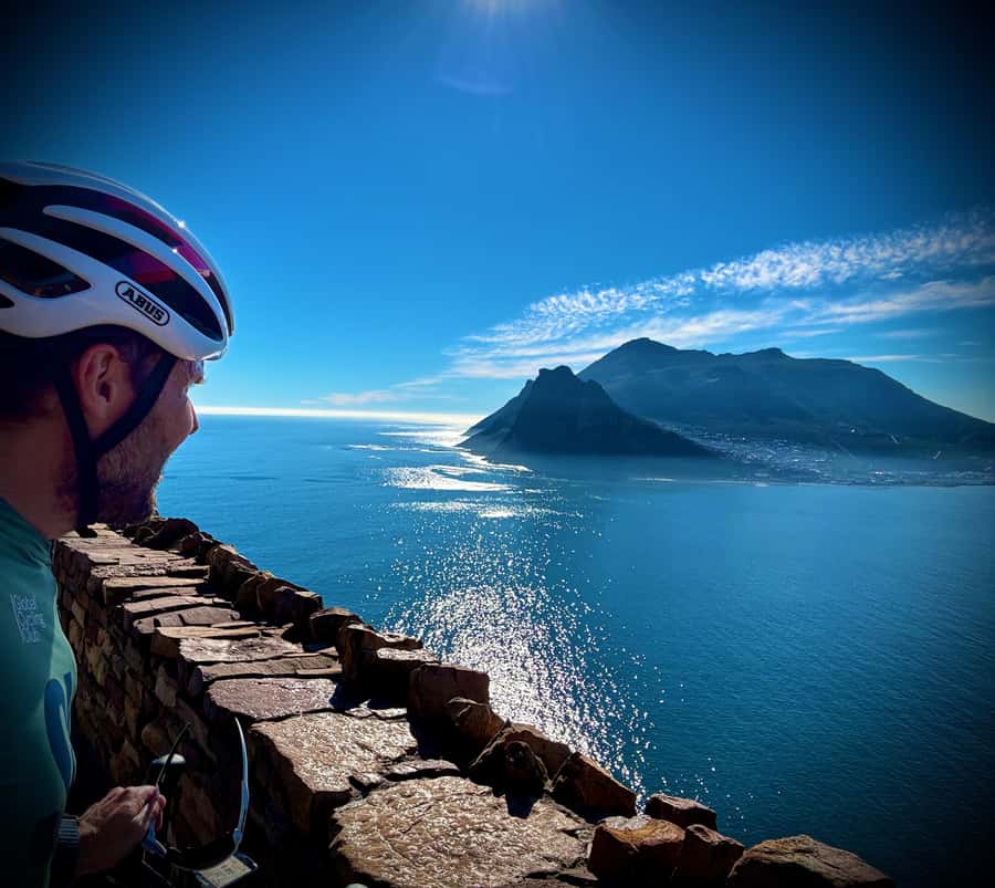 Cape Town: Half Day Cycle Tour 60km - Riding the Atlantic Coast in 3 Hours, Without Rushing Your Eyes