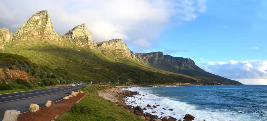Cape Town: Half Day Cycle Tour 60km - Camps Bay to the Twelve Apostles: Ocean Views You Can Pedal Toward